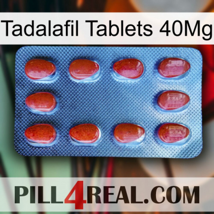 Tadalafil Tablets 40Mg 06